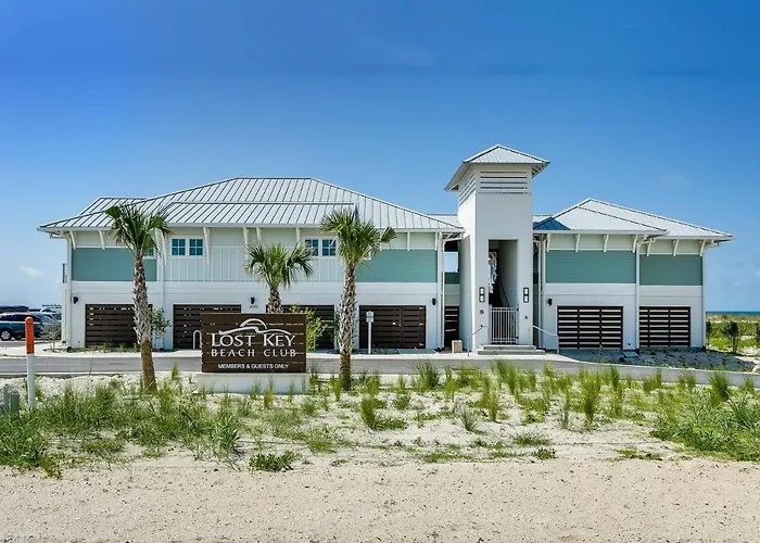 Saltwater Sanctuary Holiday home Pensacola