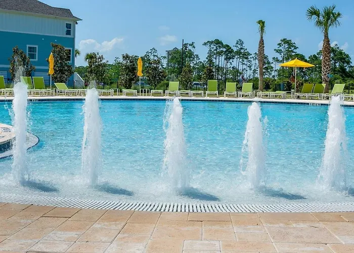 Saltwater Sanctuary Holiday home Pensacola