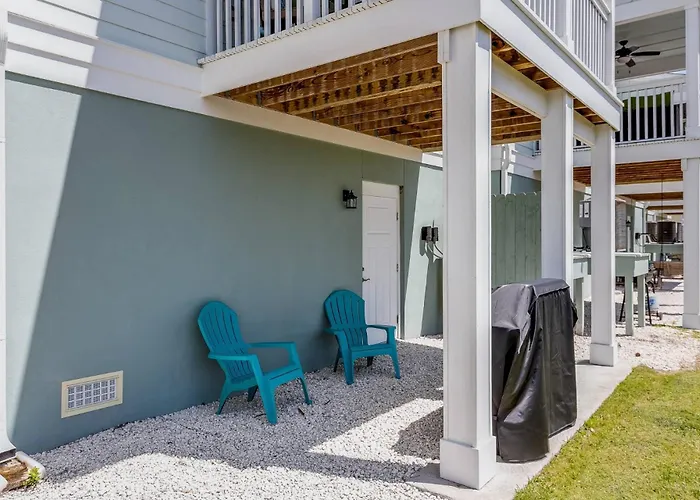Saltwater Sanctuary Holiday home *