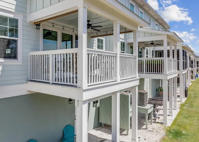 Saltwater Sanctuary Holiday home