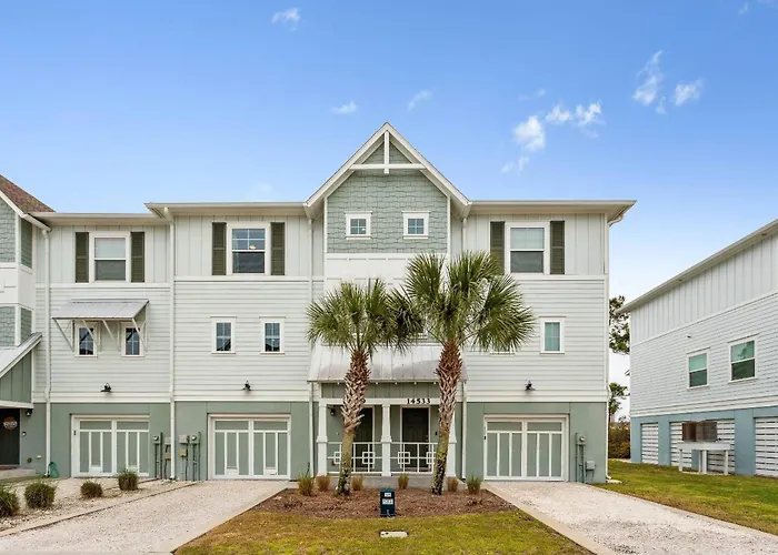 Saltwater Sanctuary Pensacola