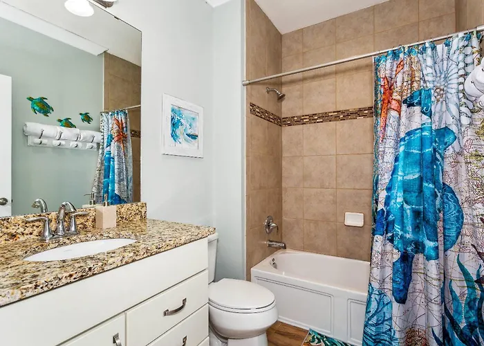 Holiday home Saltwater Sanctuary