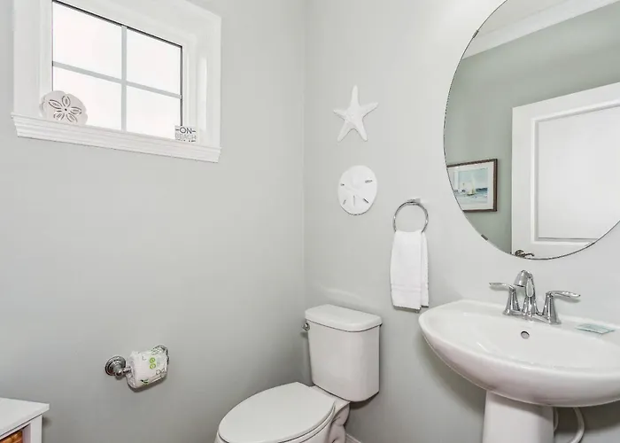 Saltwater Sanctuary Holiday home *