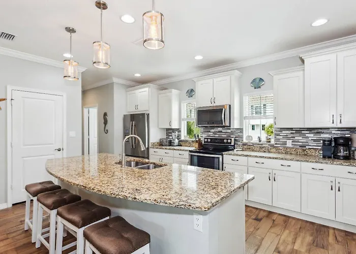 Saltwater Sanctuary Holiday home