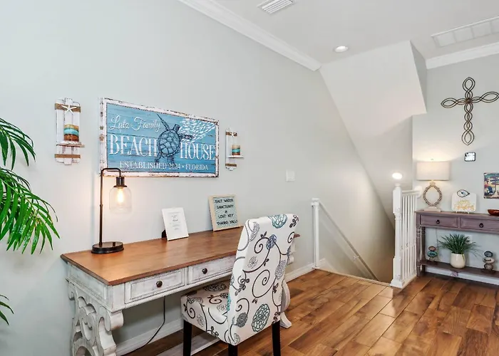Holiday home Saltwater Sanctuary Pensacola