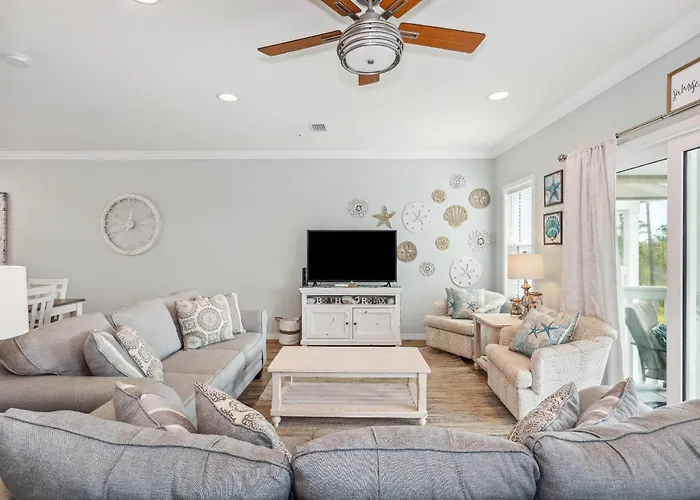 Saltwater Sanctuary Pensacola