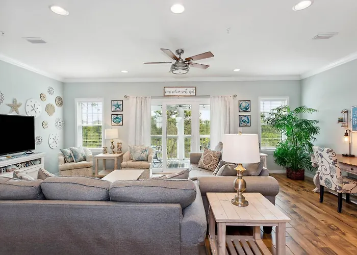 Holiday home Saltwater Sanctuary Pensacola